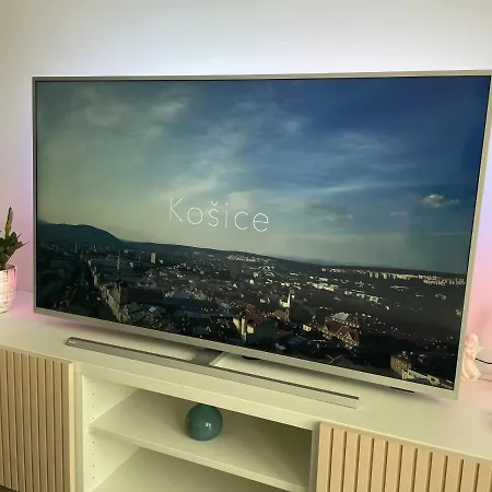 Na Kopci Apartment Košice