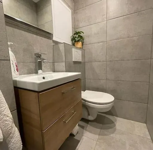 Na Kopci Apartment Košice