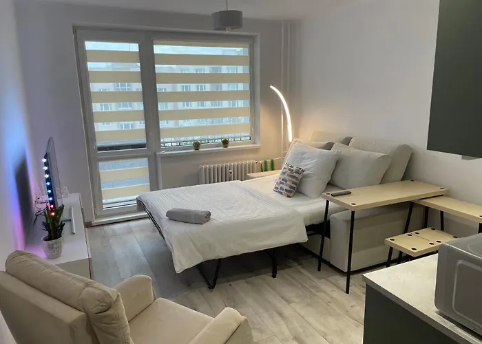 Na Kopci Apartment *