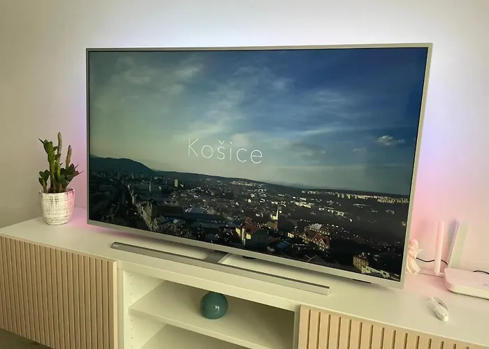 Na Kopci Apartment Košice