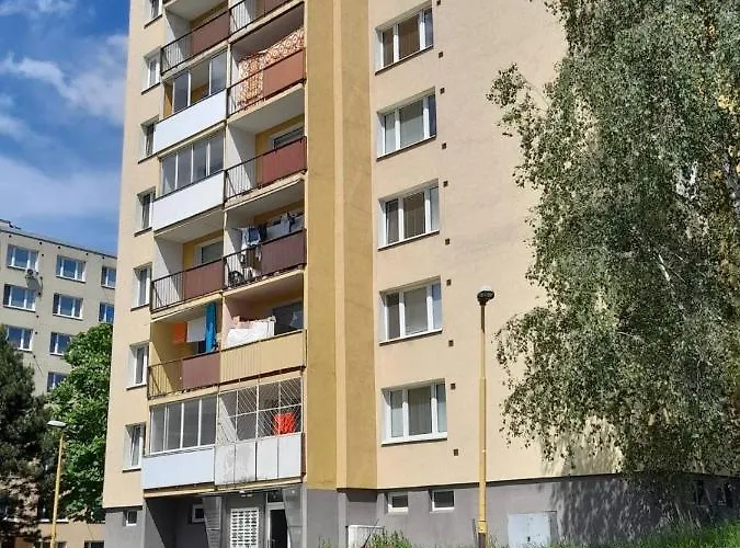 Na Kopci Apartment